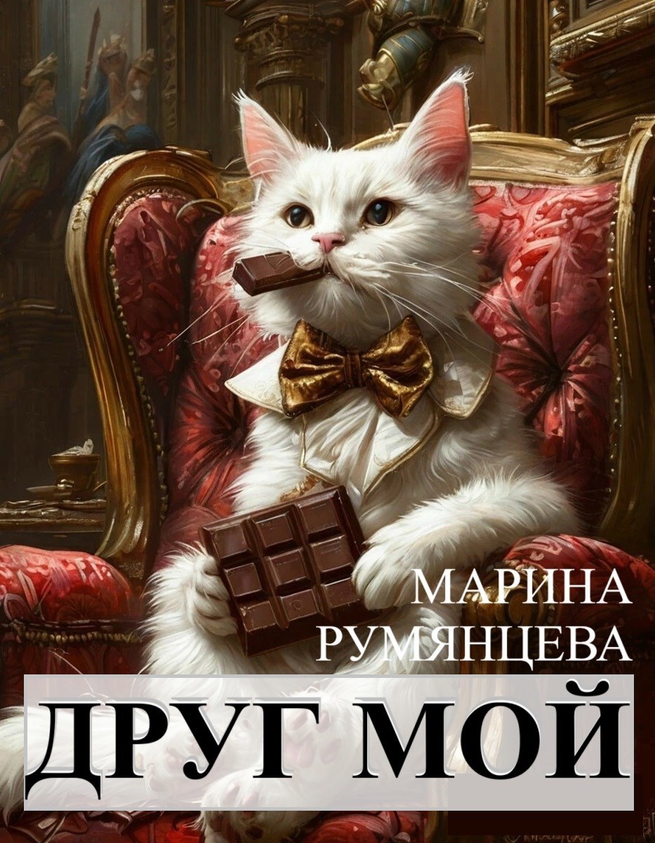 Друг мой