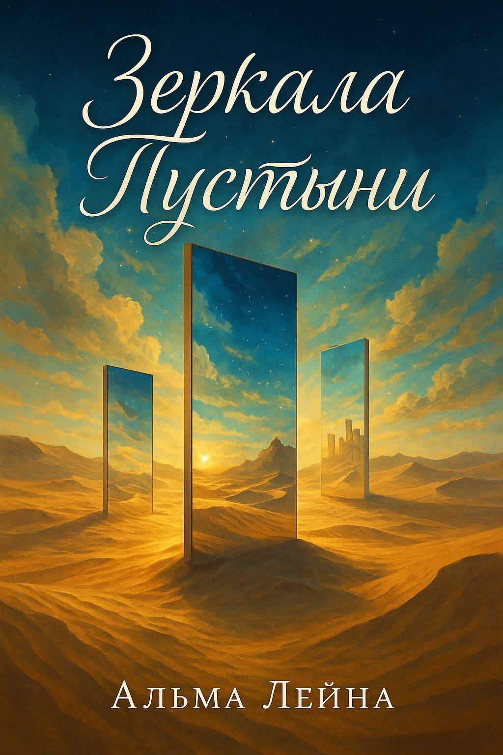 Зеркала Пустыни