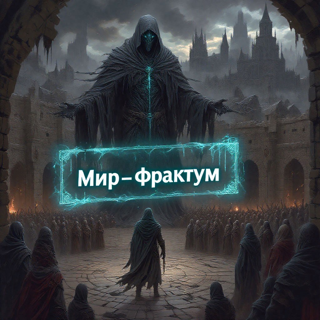 Мир Фрактум