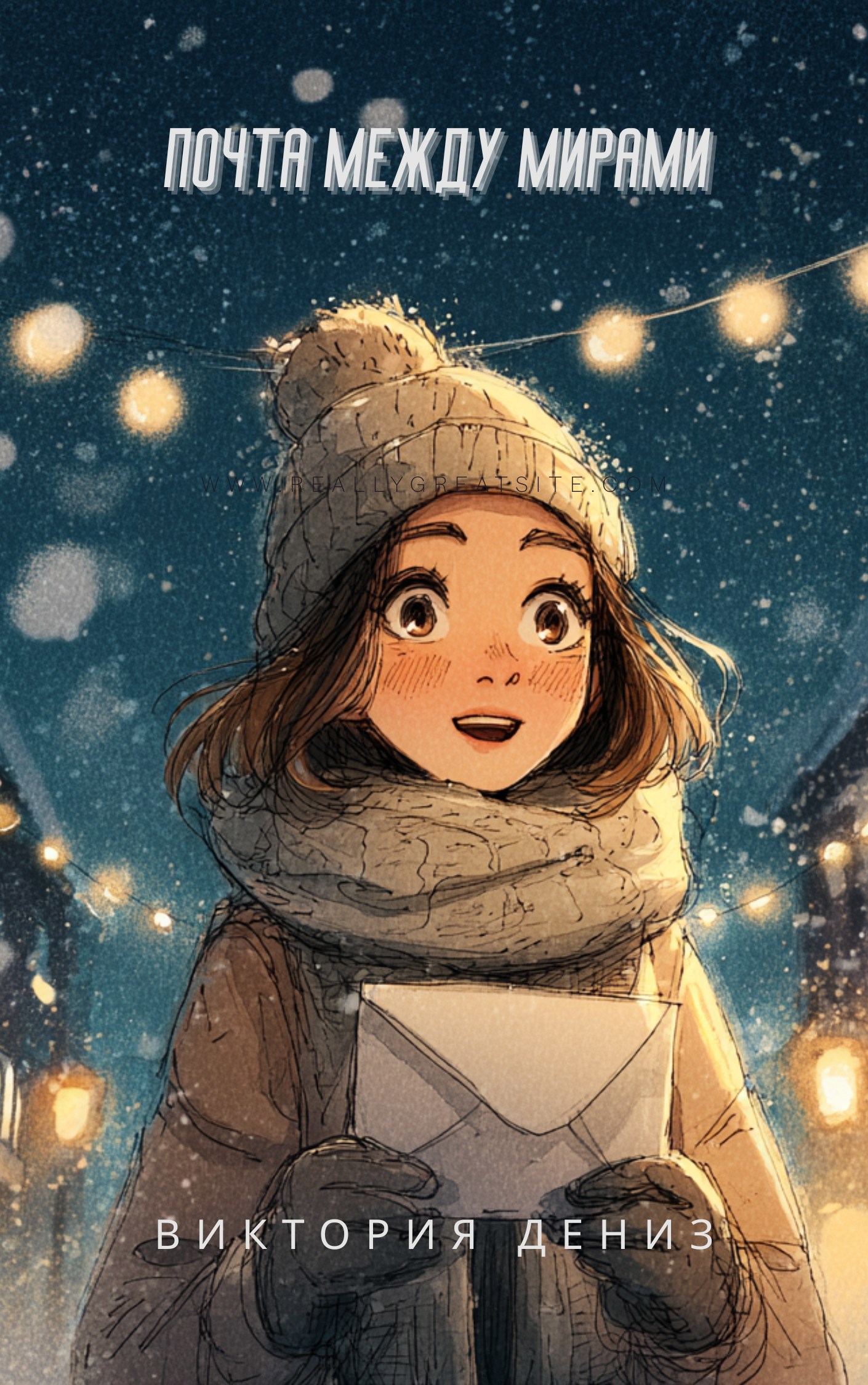 Почта между мирами