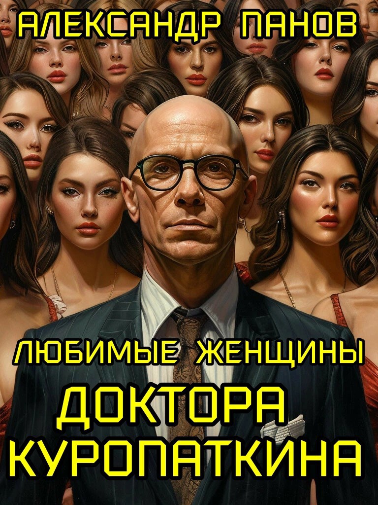Любимые женщины доктора Куропаткина