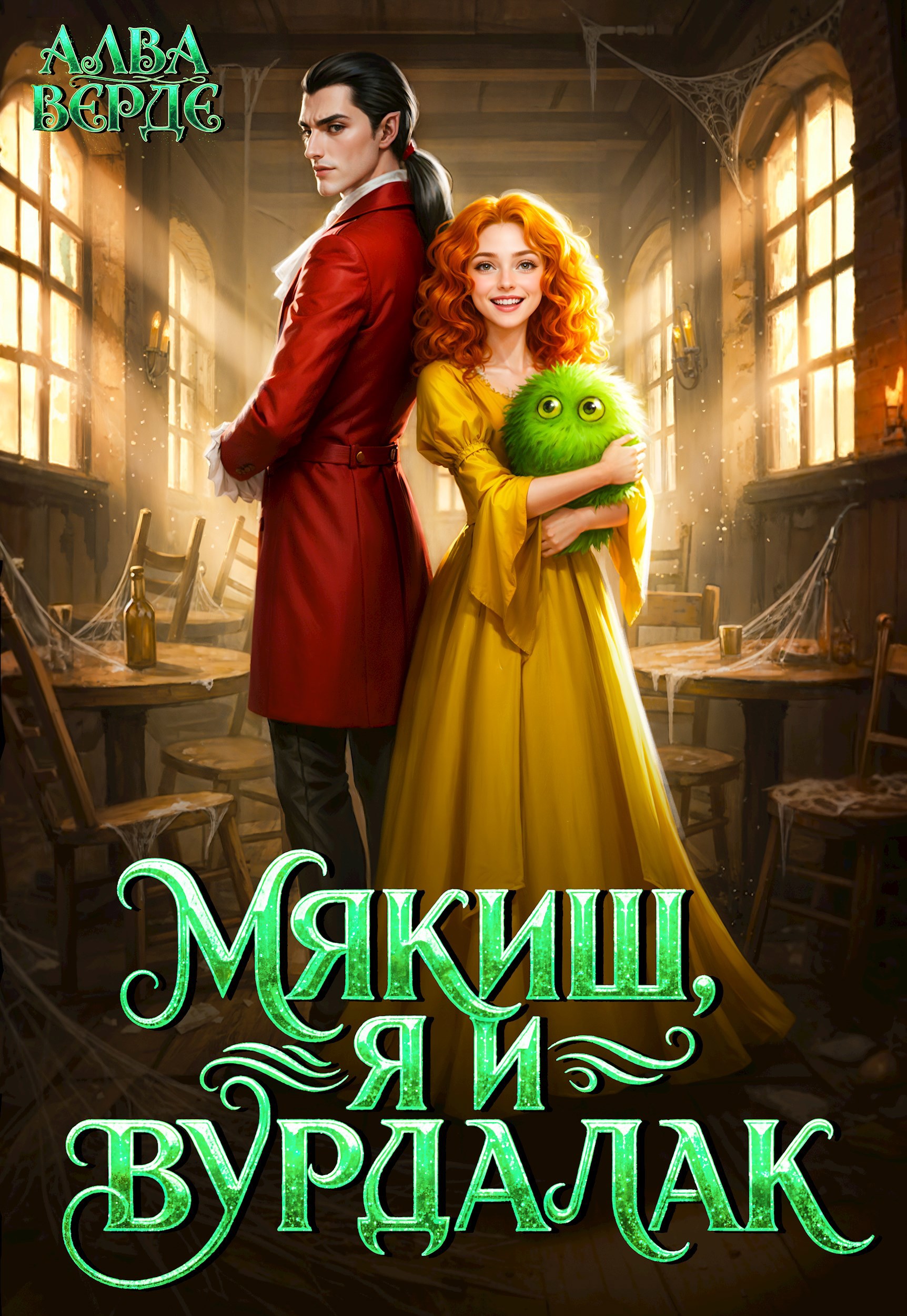 Мякиш я и вурдалак