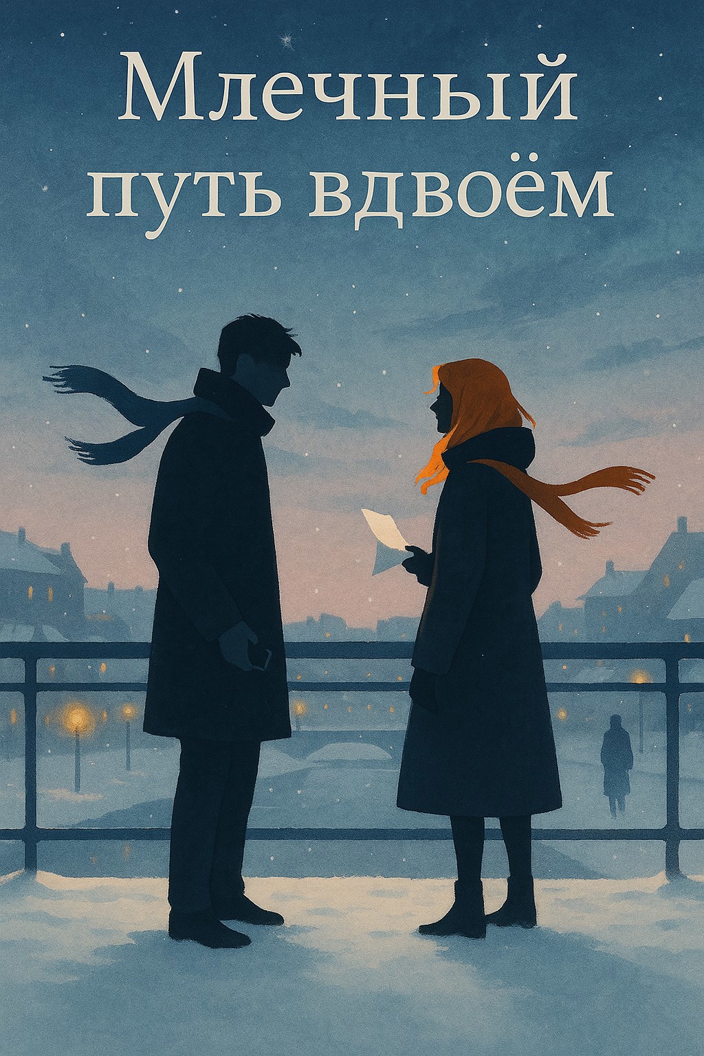 Млечный путь вдвоём