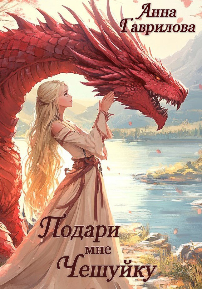 Подари мне чешуйку