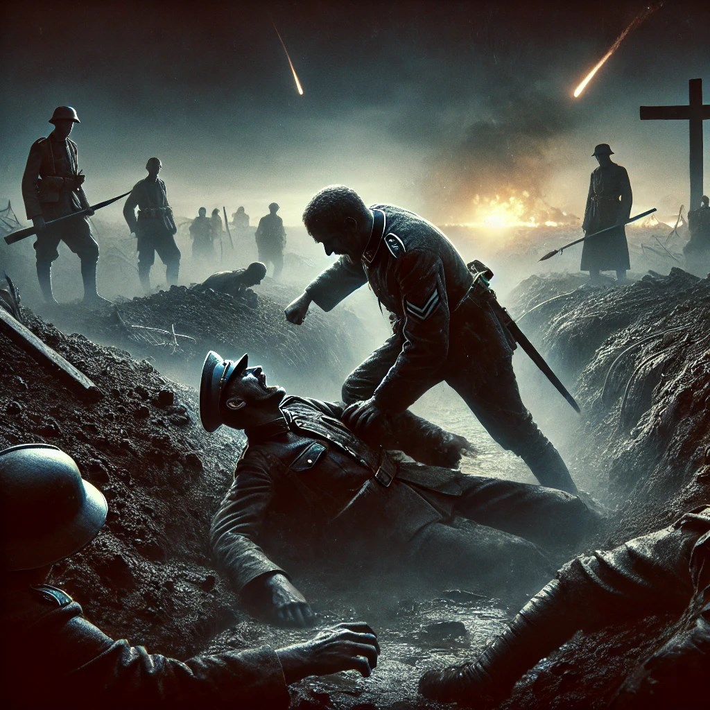 Честь и грязь