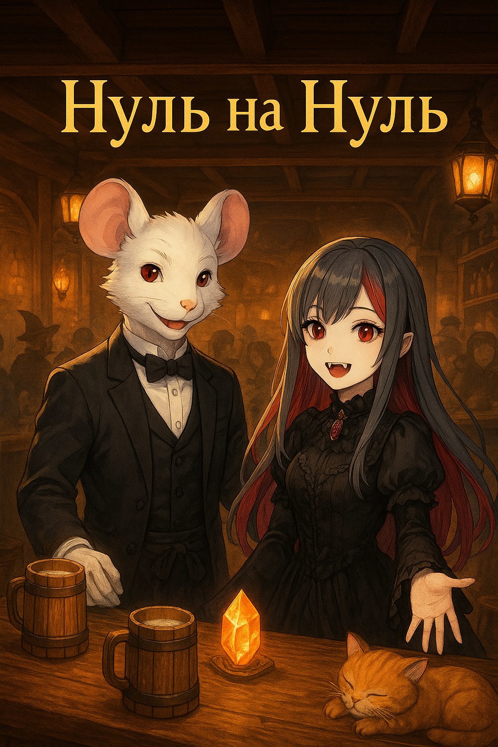 Нуль на Нуль