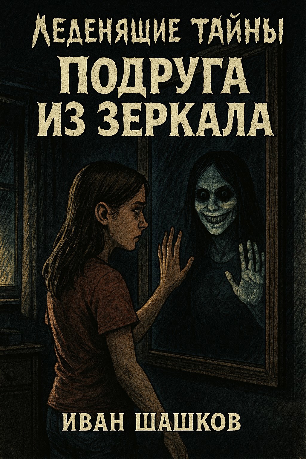 27. Подруга из зеркала