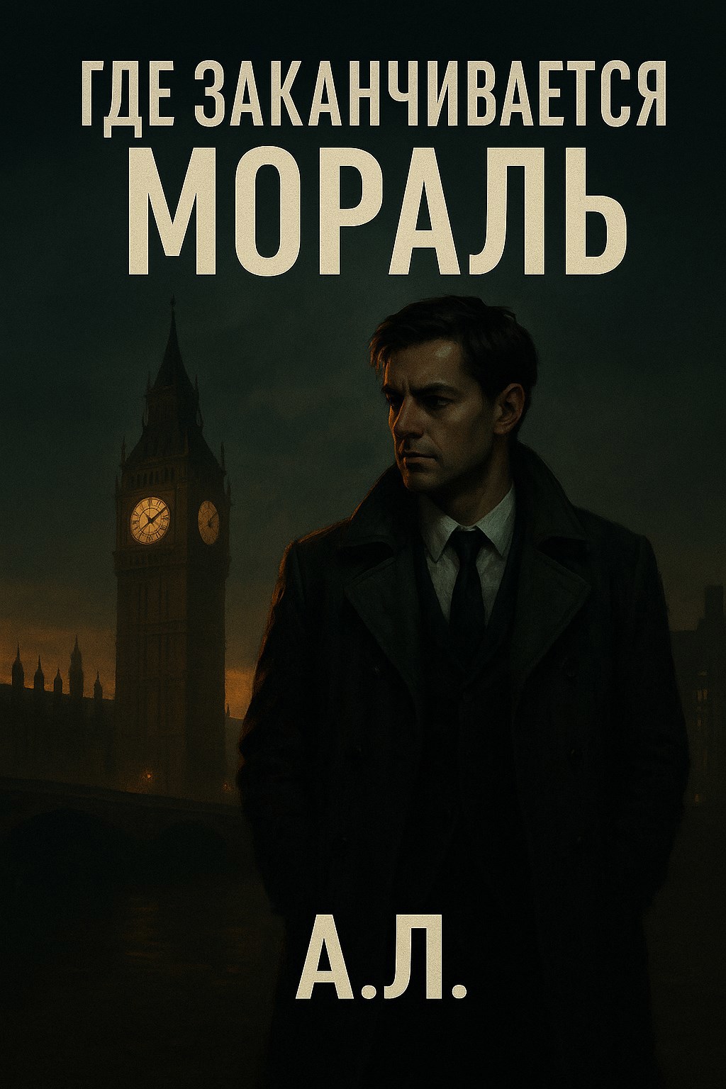 Где заканчиваеться мораль