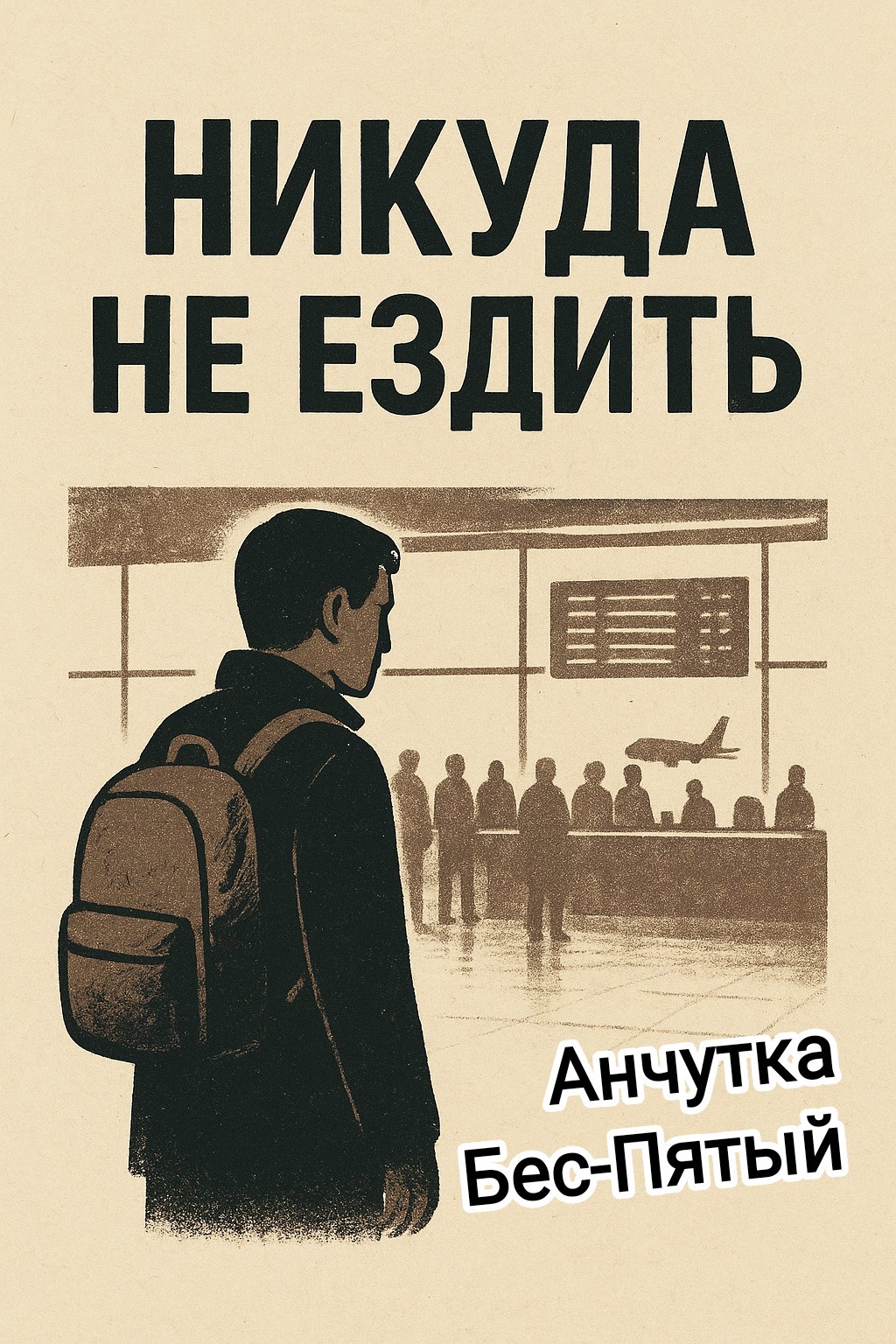 Никуда не ездить