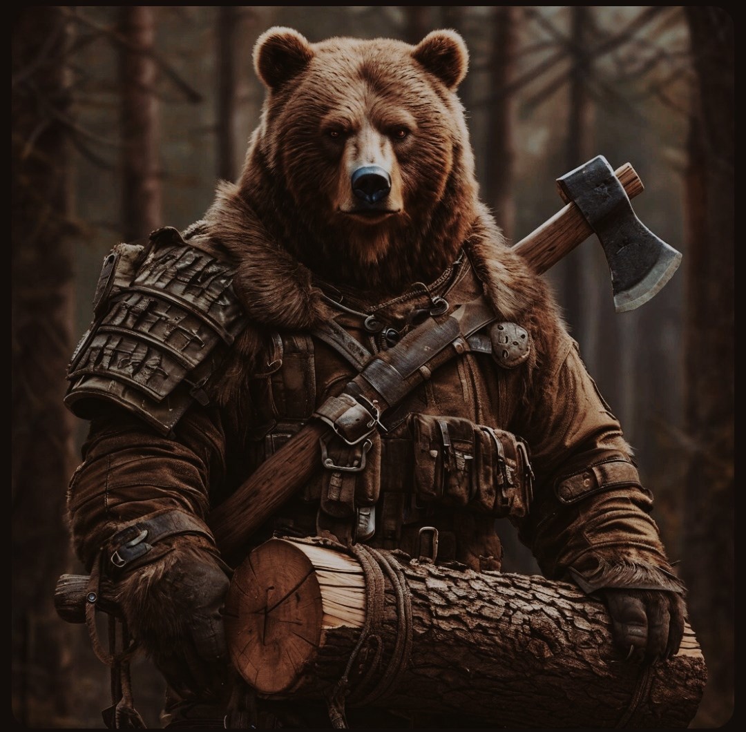 Дровяная философия