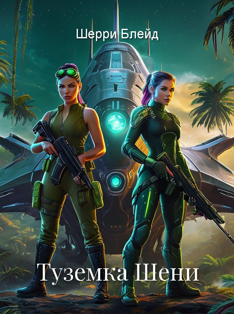 Туземка Шени