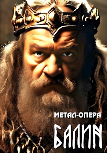 Метал опера Балин Государь Мории