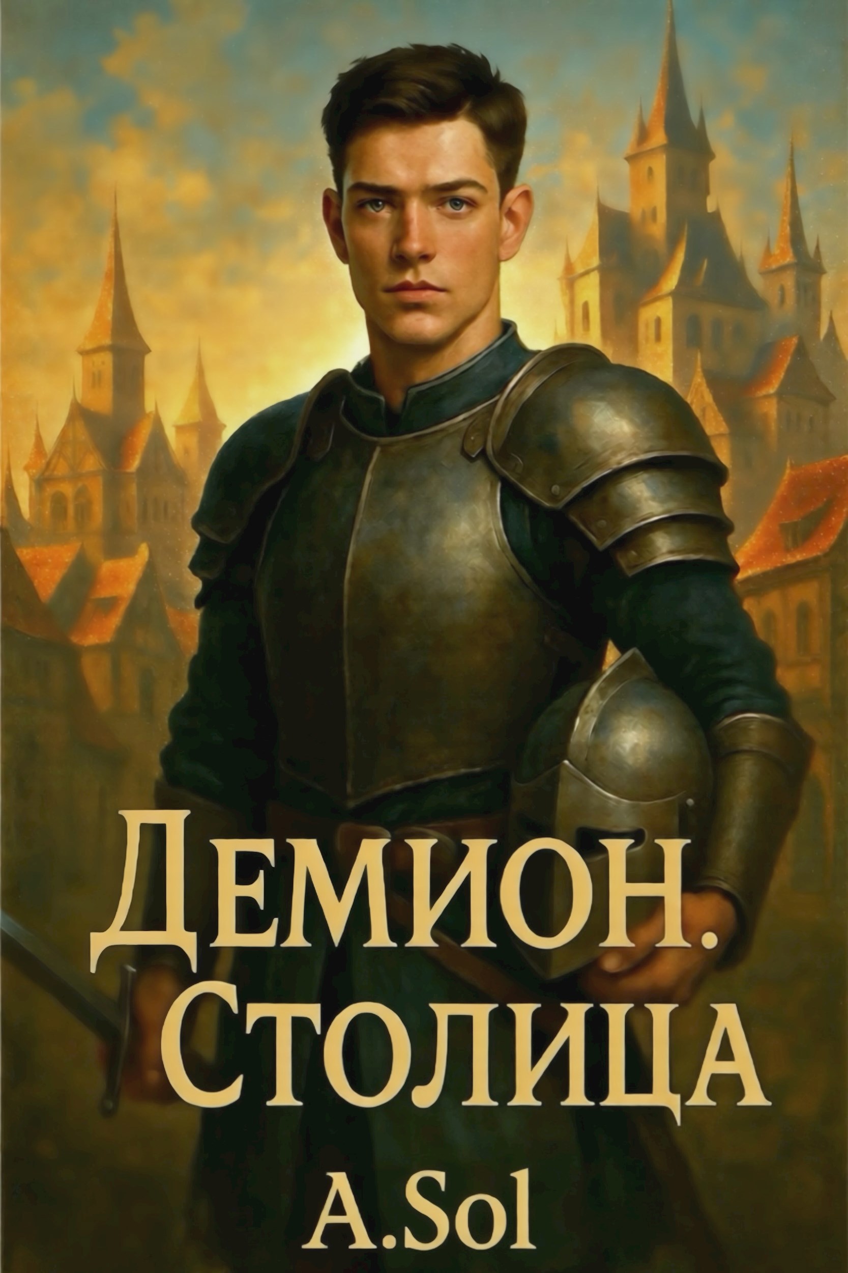 Демион. Столица