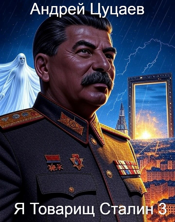 Я Товарищ Сталин 3