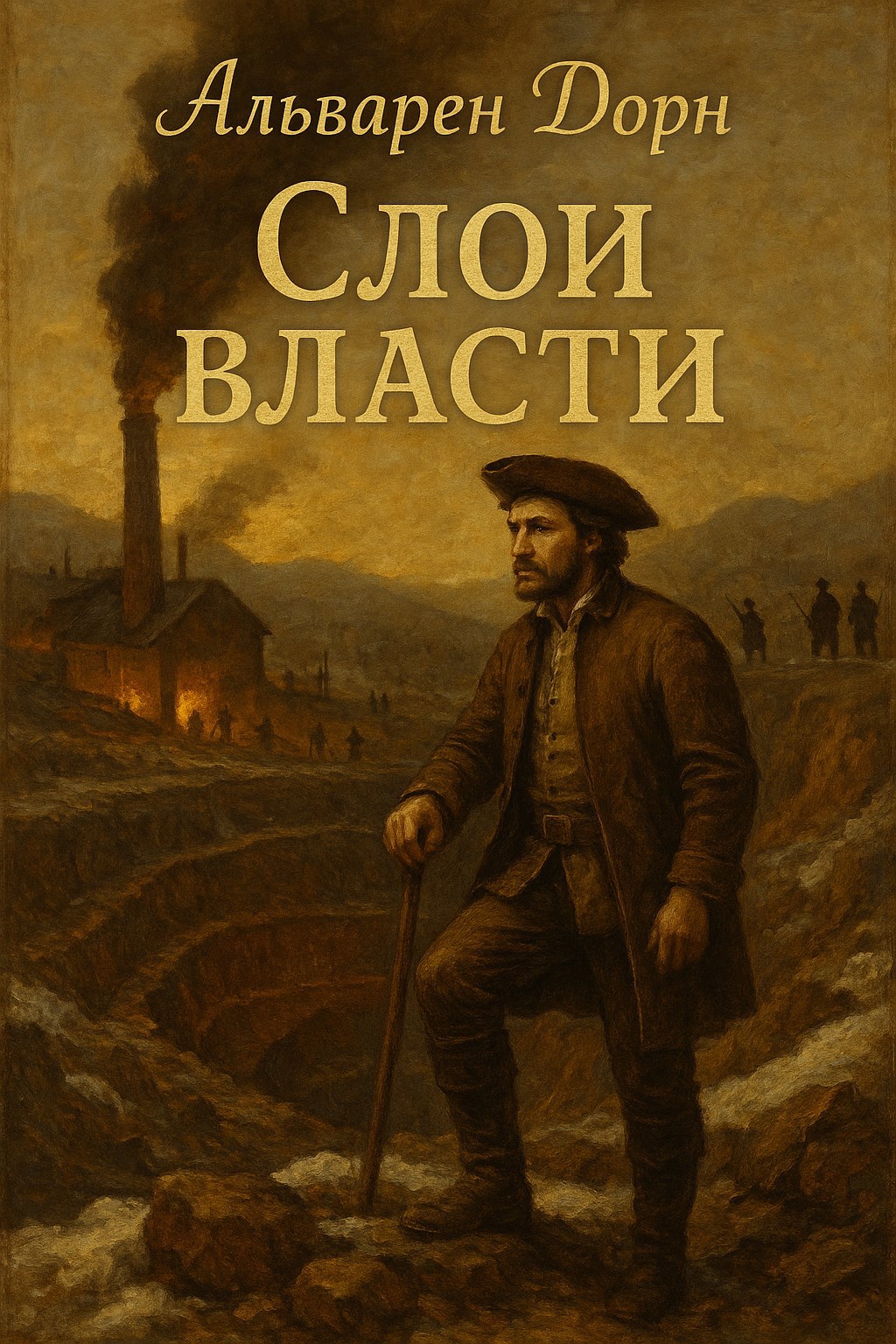 Том II Слои власти