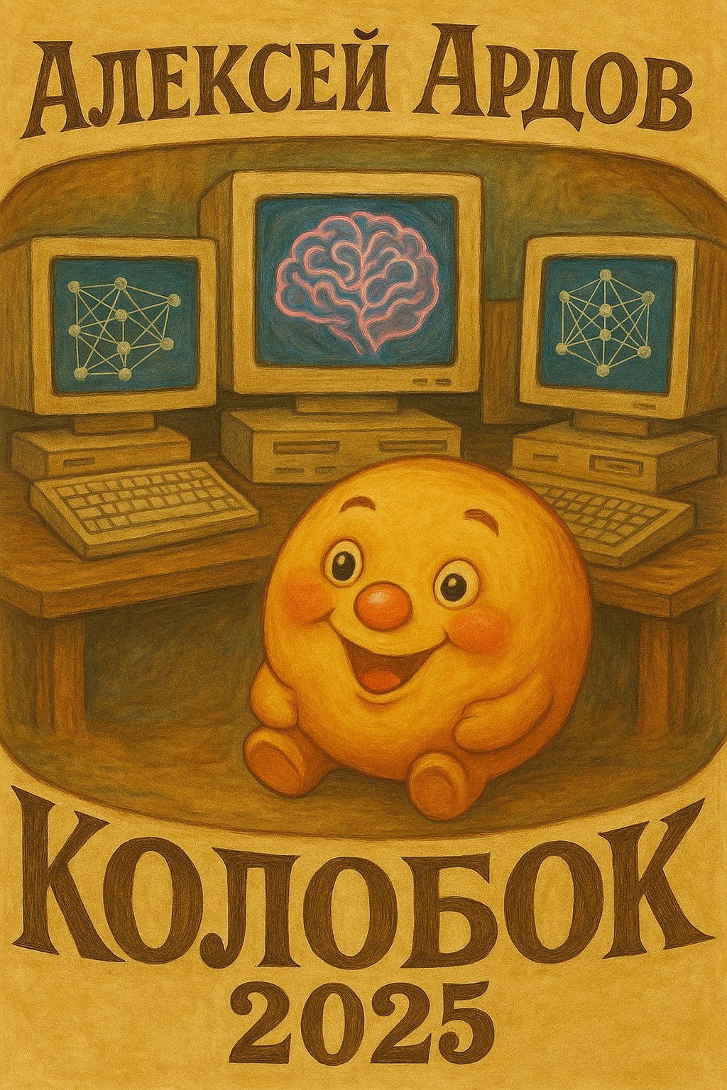 Колобок 2025