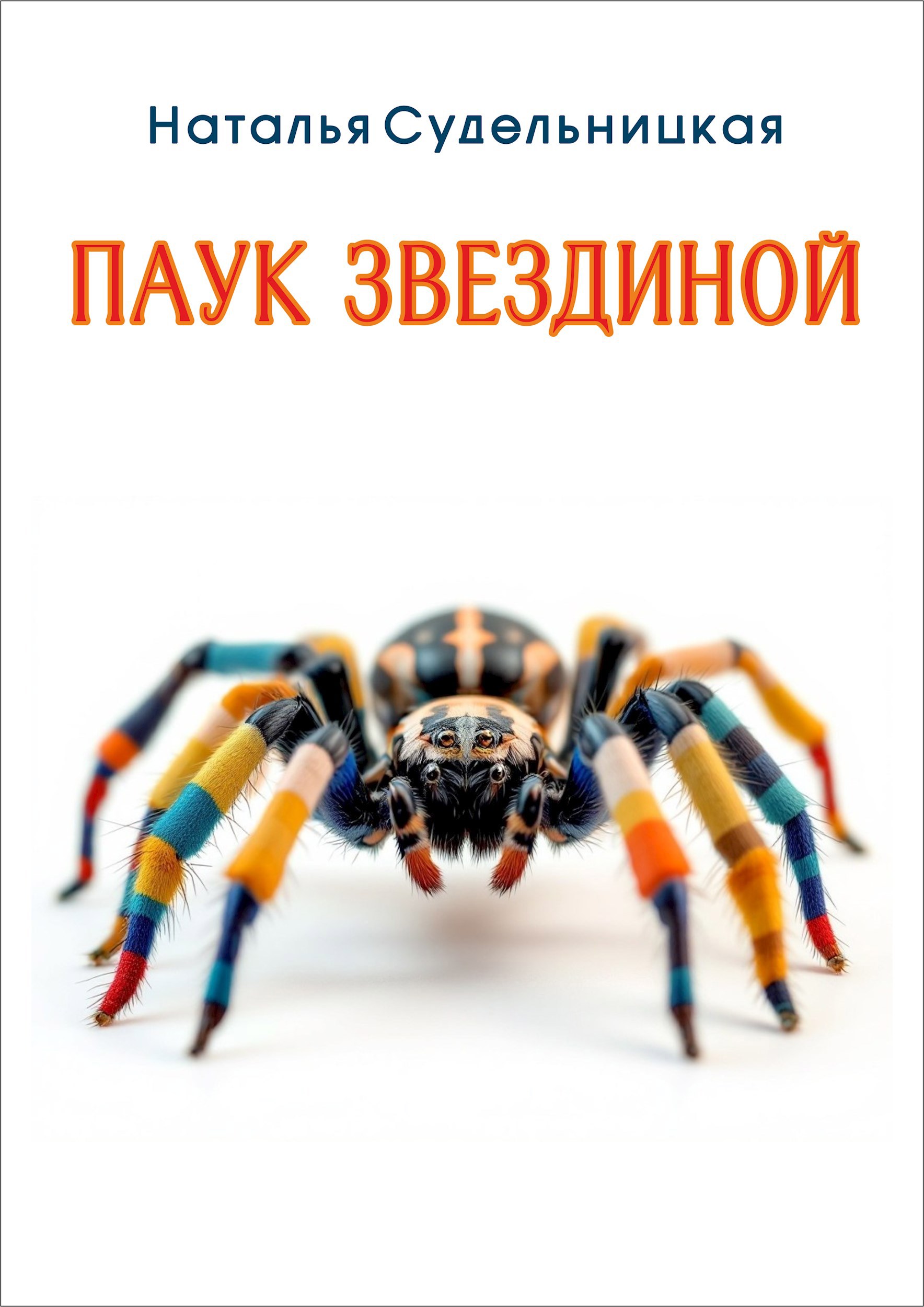 Паук Звездиной