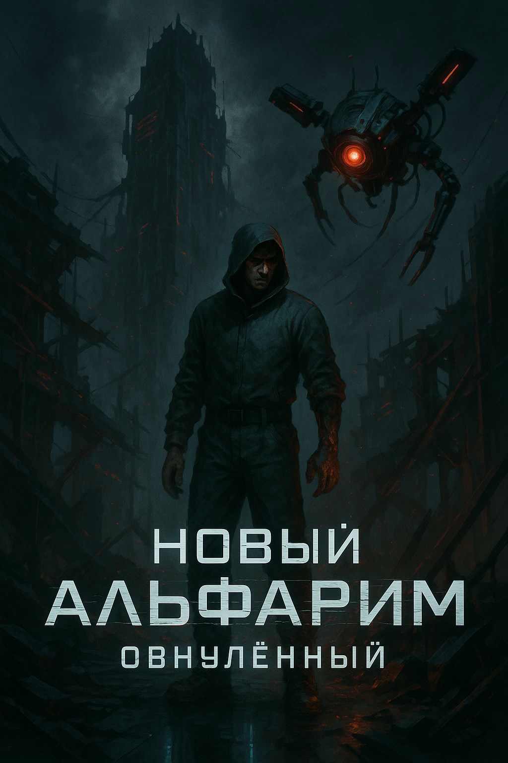 Новый Альфарим: Обнулённый
