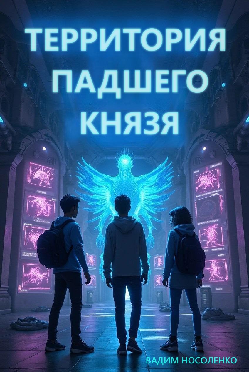 Территория падшего князя