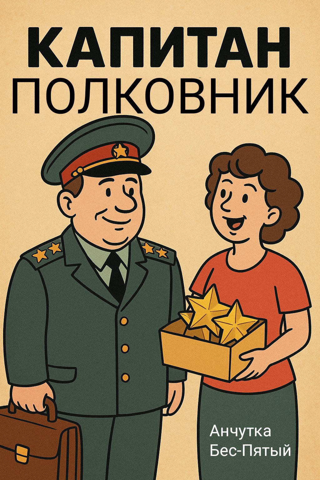 Капитан полковник