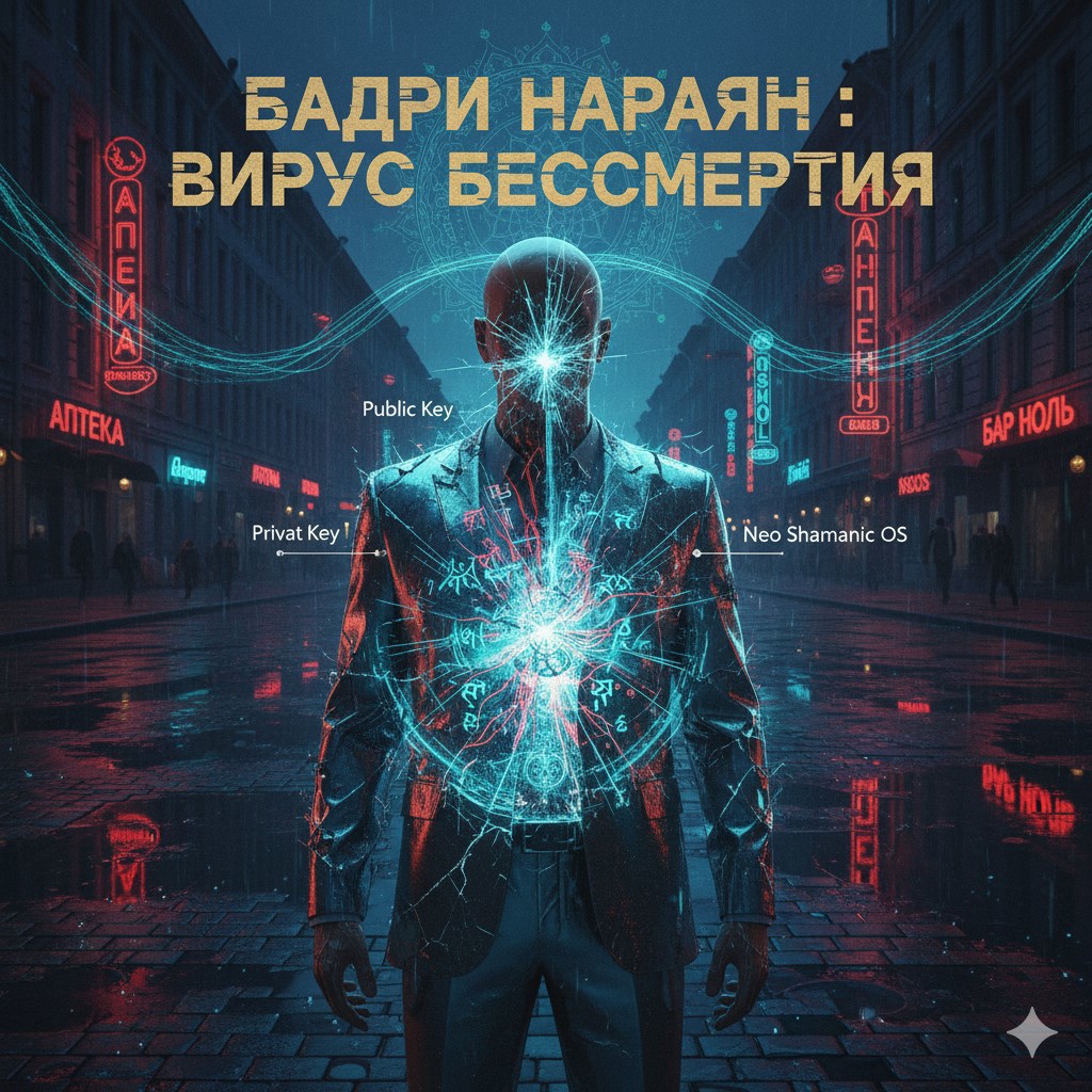 Вирус Бессмертия