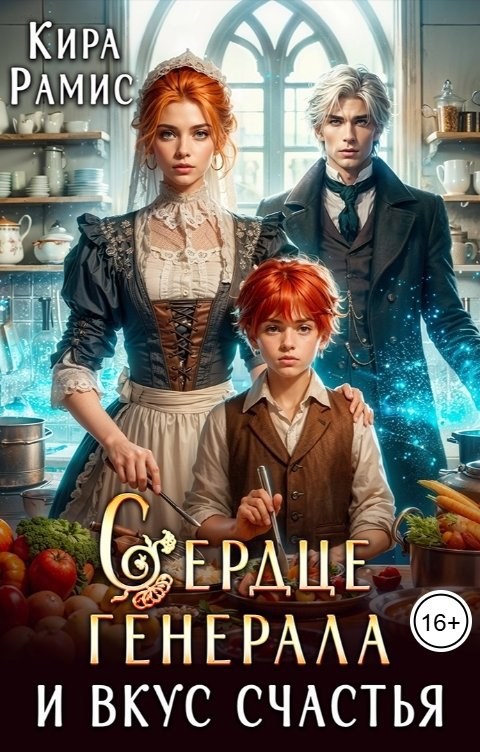 Сердце генерала и вкус счастья