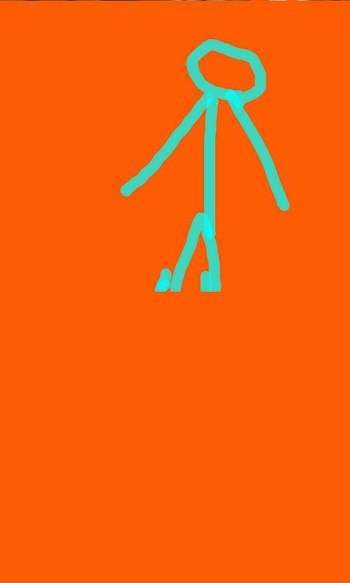 Картина &quot;Человек-ключик&quot; Маринетт Мортем