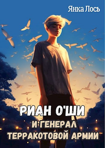 Риан O`Ши и генерал терракотовой армии