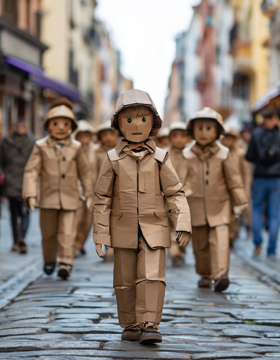 Временные люди