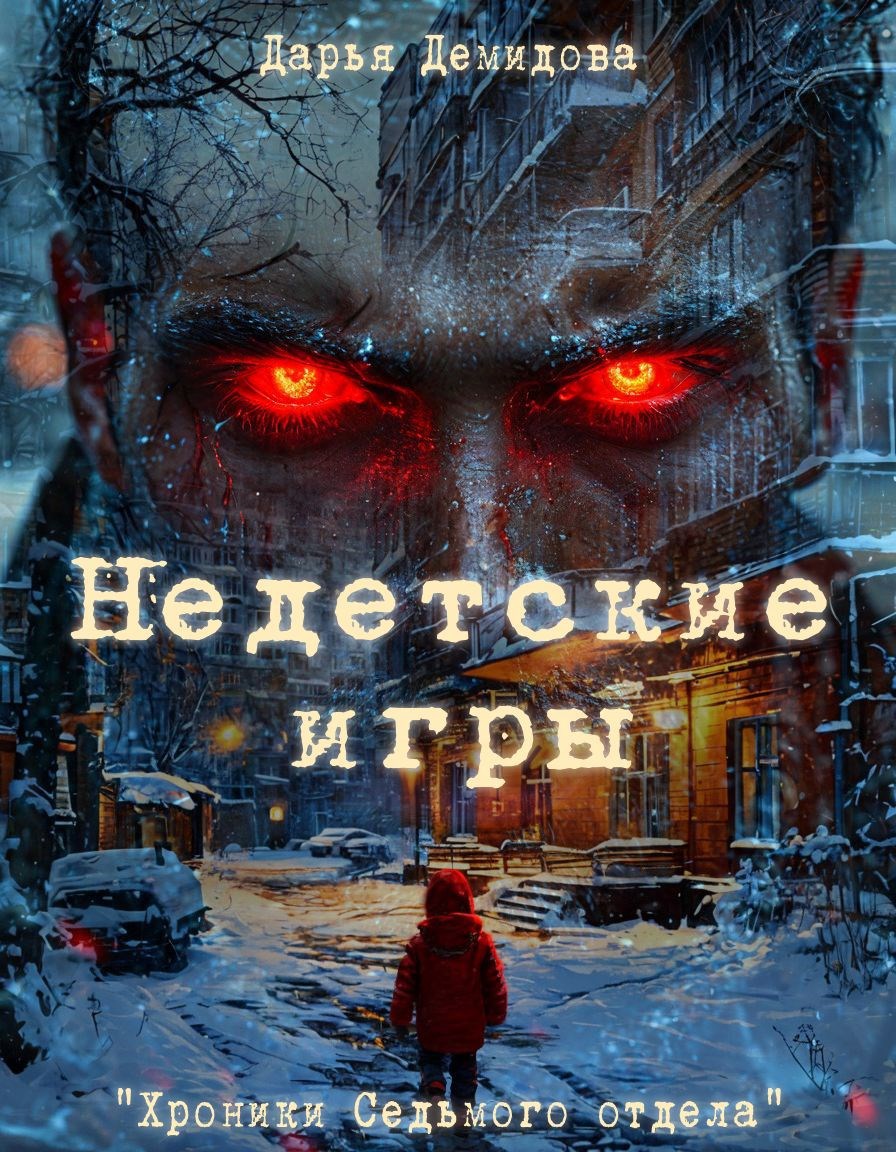 Недетские игры