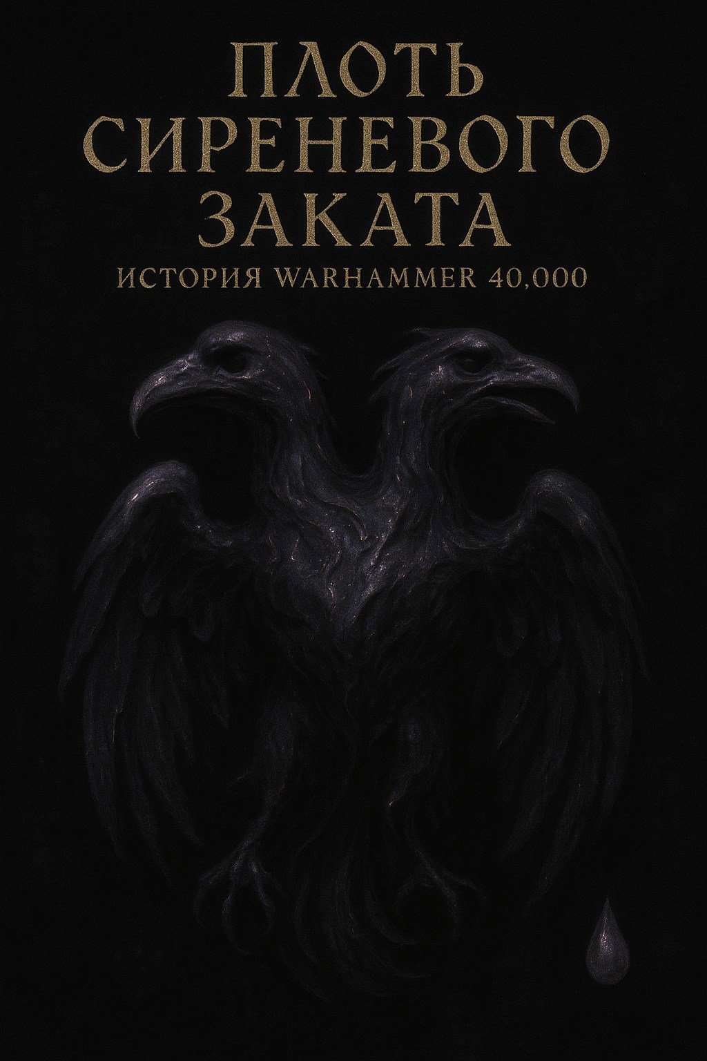 Плоть сиреневого заката История Warhammer 40 000