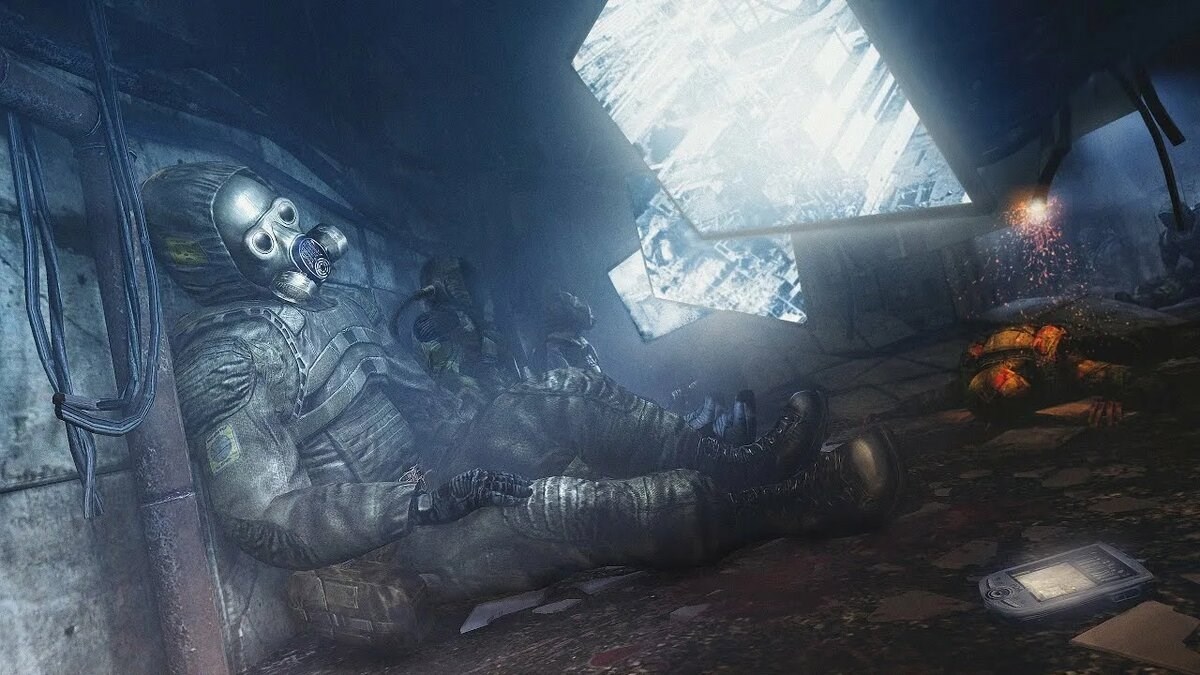 S.T.A.L.K.E.R. Байки из Зоны. Мертвые тени.