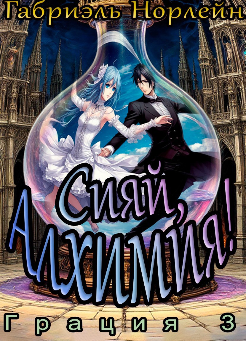Грация! 3: Сияй, алхимия!