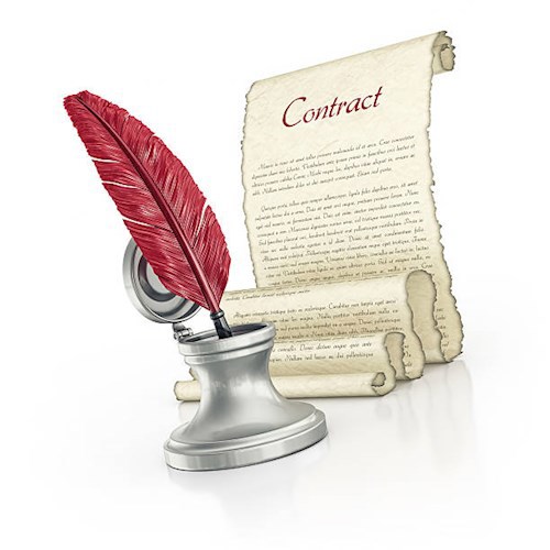 Не правильный контракт. Девять жизней