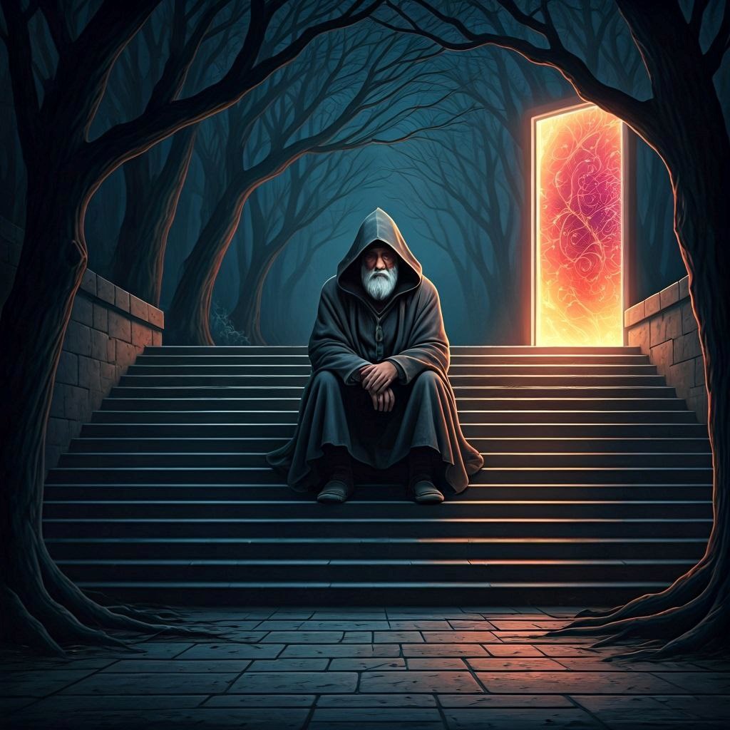 Дорога в один конец