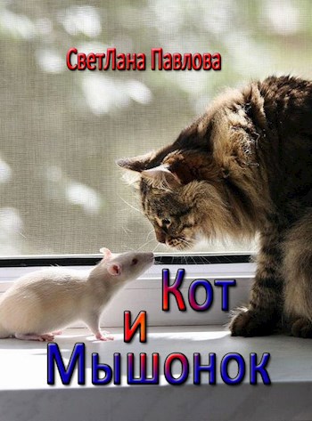 Кот и Мышонок