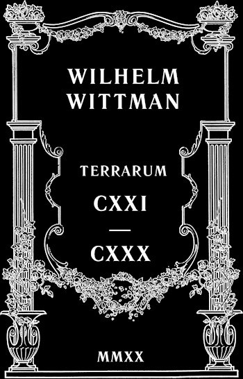 Terrarum. CXXI—CXXX