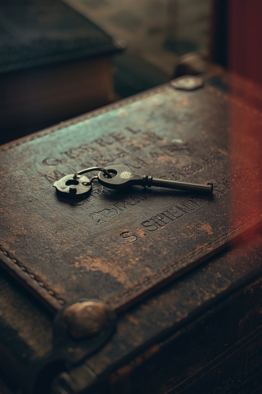 Чемодан с отголосками