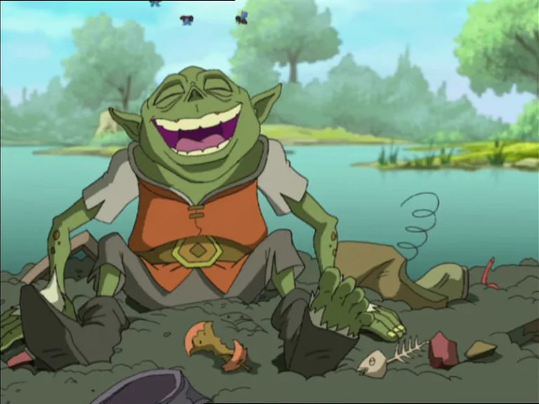 Бизнесмен с Меридиана. W.I.T.C.H.