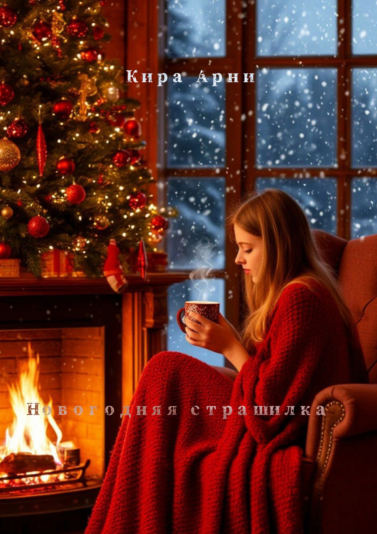 Новогодняя страшилка