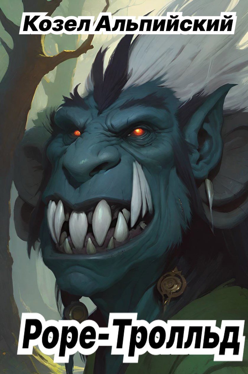 Роре Тролльд