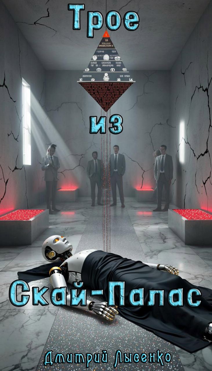 Трое из Скай-Палас