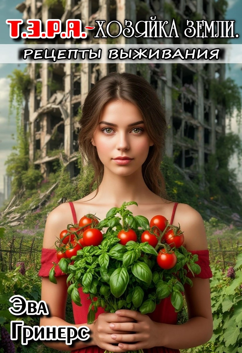 Т.Э.Р.А. хозяйка земли. Рецепты выживания.