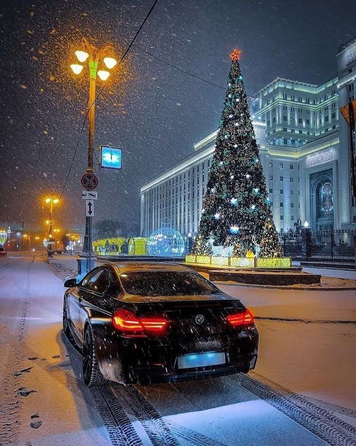 Новогодняя смена