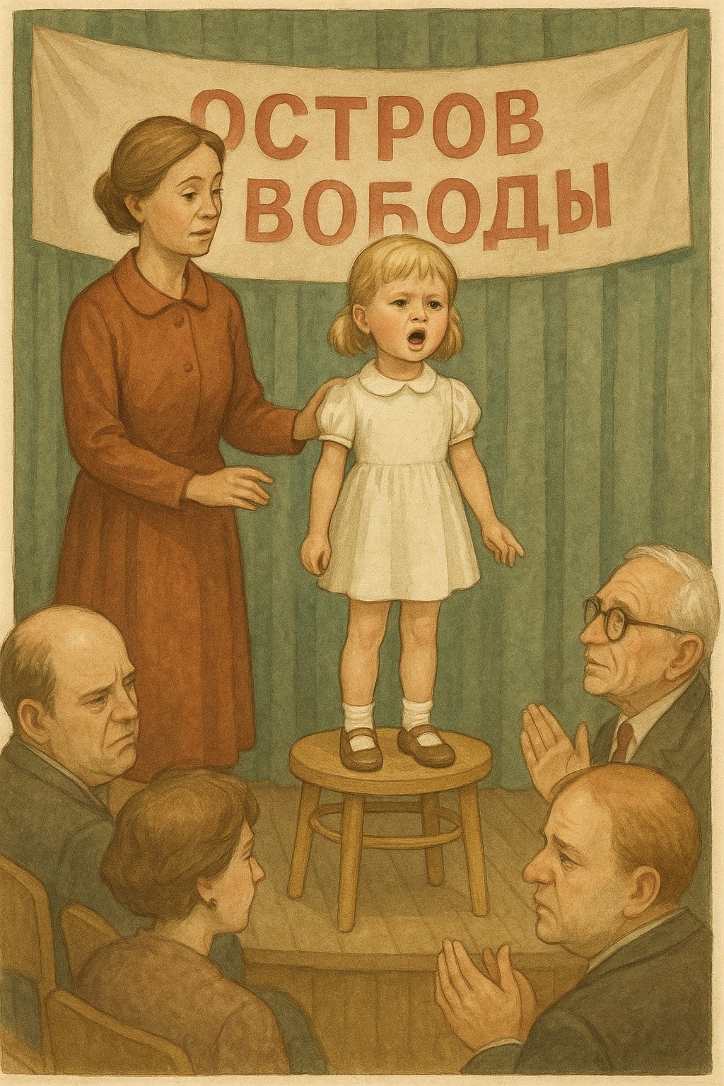 Остров Свободы