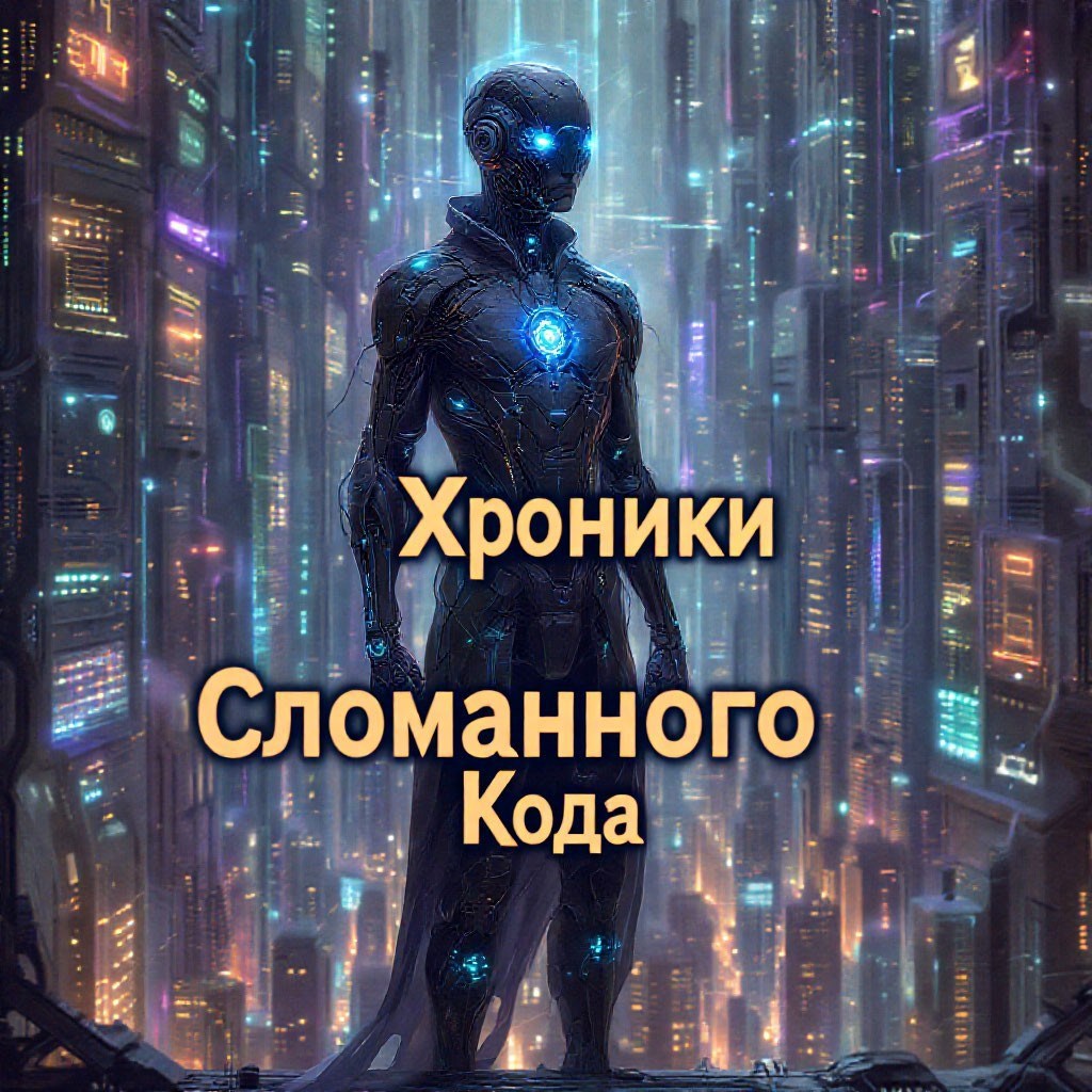 Хроники Сломанного Кода. Том 2-3