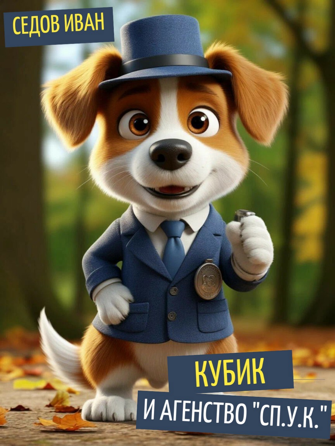 Кубик и агенство "Сп.У.К"