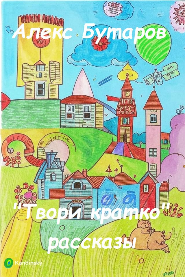 &quot;Твори кратко&quot; рассказы