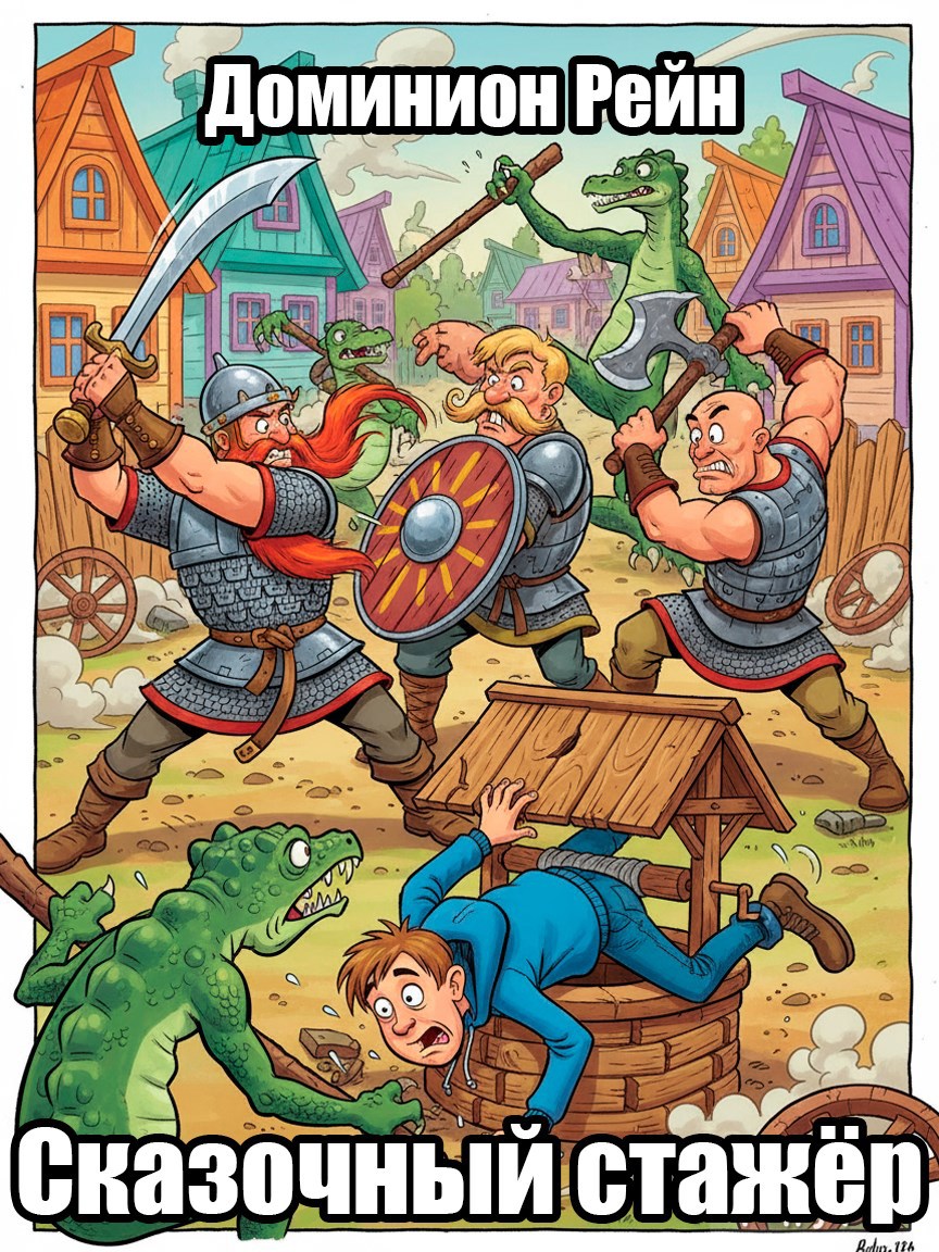 Сказочный стажёр