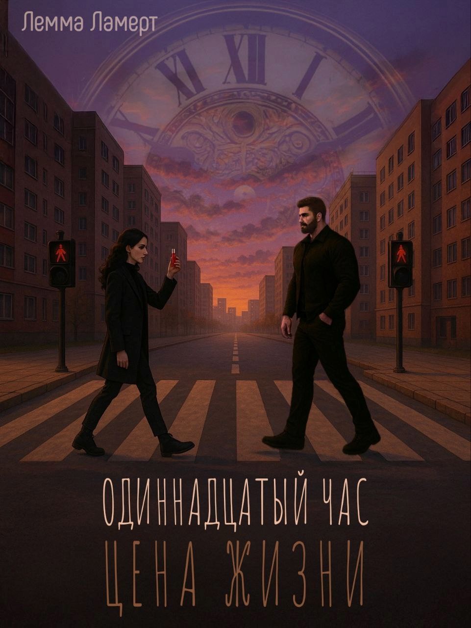 Одиннадцатый час. Цена жизни.